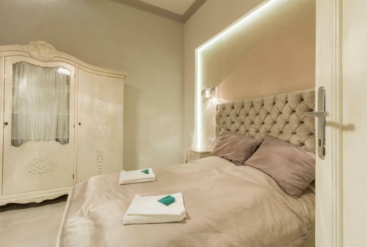 Vori Vori De Luxe Apartment Budapest Exterior photo