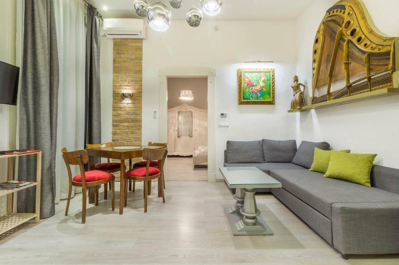 Vori Vori De Luxe Apartment Budapest Exterior photo